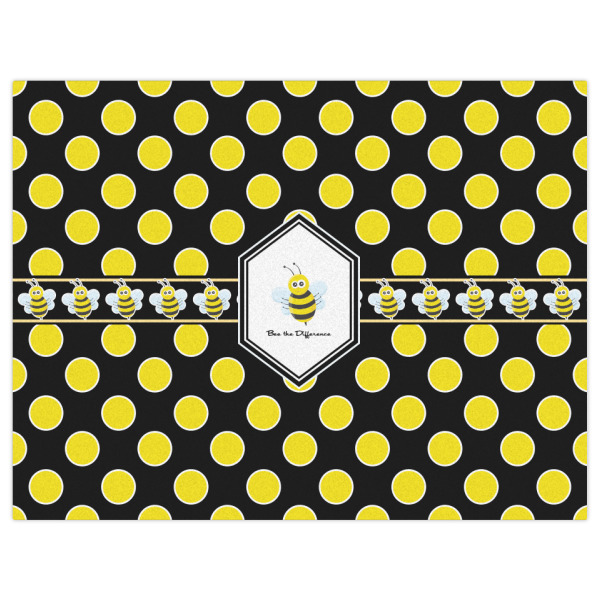 Custom Design - Indoor / Outdoor Rug - 6'x8' - Front Flat