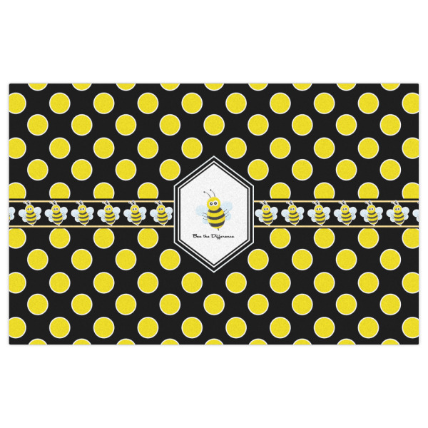 Custom Design - Indoor / Outdoor Rug - 5'x8' - Front Flat