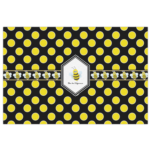 Custom Design - Indoor / Outdoor Rug - 2'x3' - Front Flat