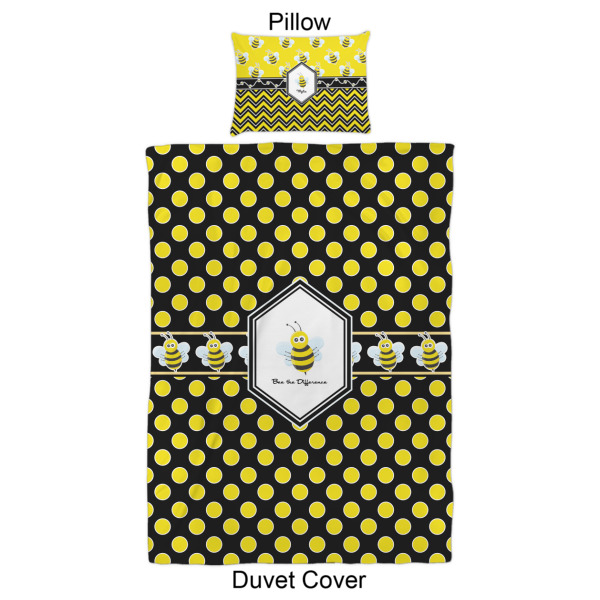Custom Design - Duvet Cover Set - Twin XL - Approval