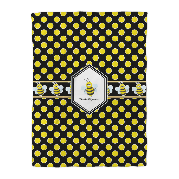 Custom Design - Comforter - Twin XL - Front