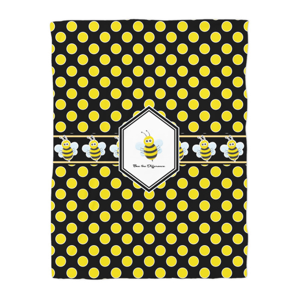 Custom Design - Comforter - Twin - Front