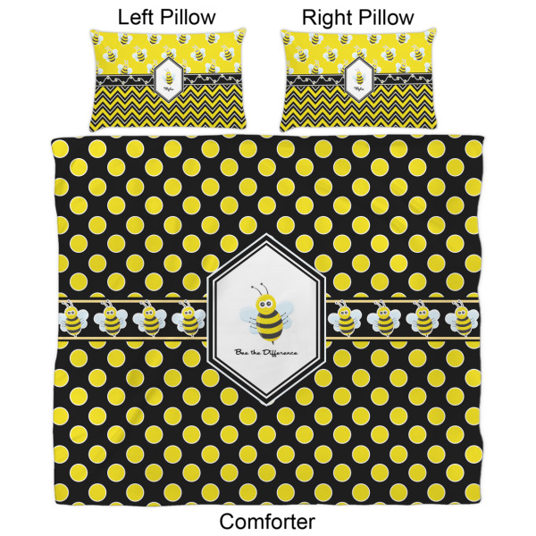 Custom Design - Comforter Set - King - Approval