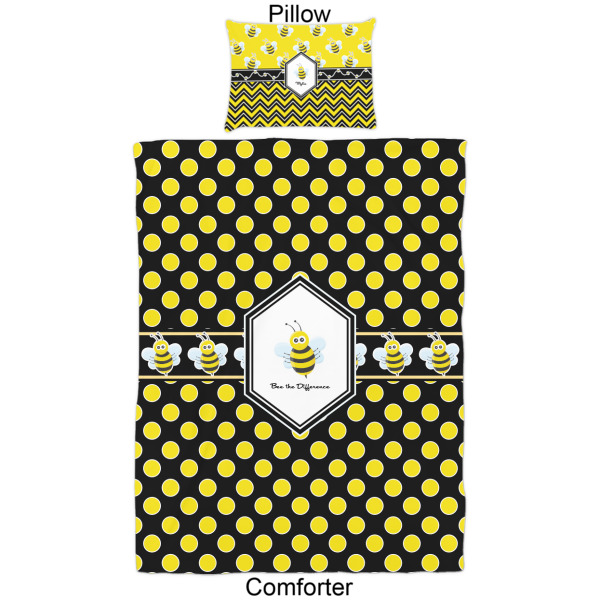 Custom Design - Comforter Set - Twin - Approval