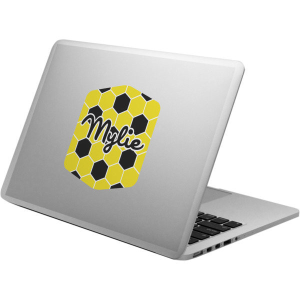Custom Design - Laptop Decal