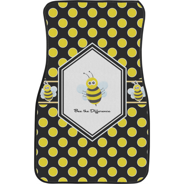 Custom Design - Front Seat Car Mat