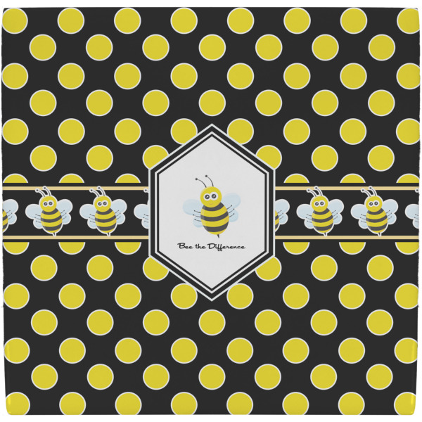 Custom Honeycomb Ceramic Tile Hot Pad (Personalized)