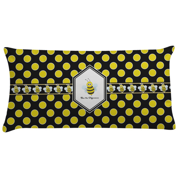 Custom Honeycomb Pillow Case (Personalized)