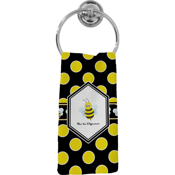Custom Honeycomb Hand Towel - Full Print (Personalized)