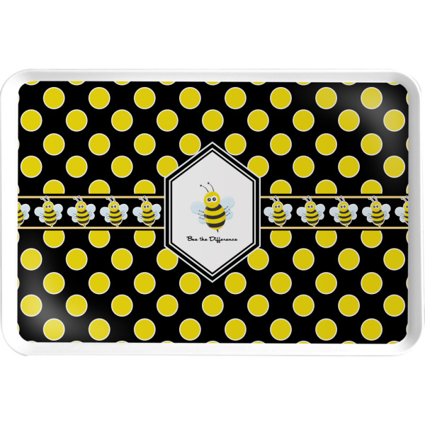 Custom Honeycomb Serving Tray (Personalized)