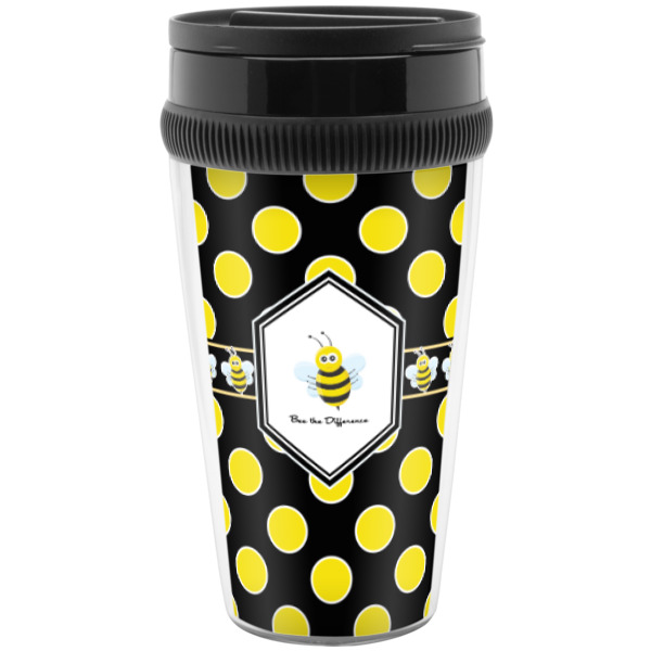 Custom Design - Acrylic Travel Mug - Without Handle - Front