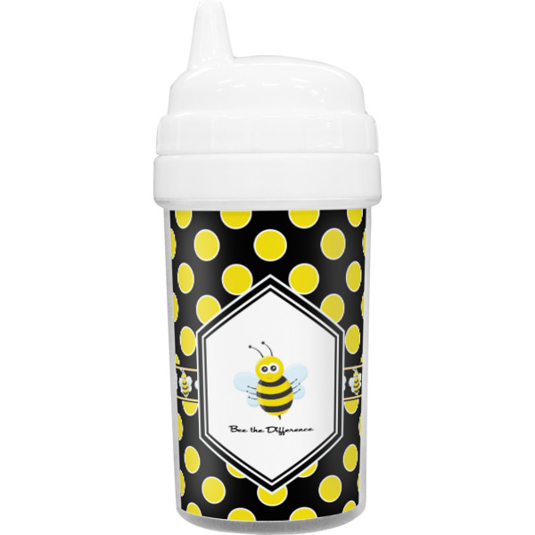 Custom Honeycomb Sippy Cup (Personalized)