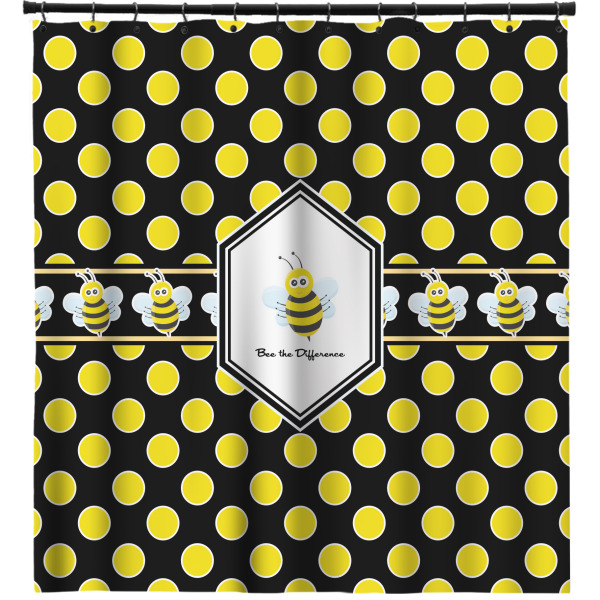 Custom Design Your Own Shower Curtain