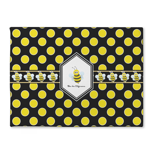 Custom Honeycomb Microfiber Screen Cleaner (Personalized)