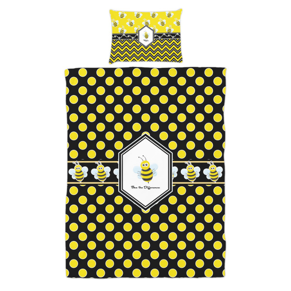 Custom Design - Duvet Cover Set - Twin - Alt Approval