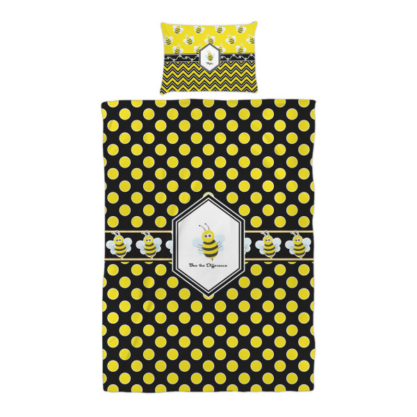 Custom Design - Duvet Cover Set - Twin XL - Alt Approval