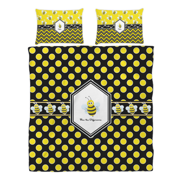 Custom Design - Duvet cover Set - Queen - Alt Approval