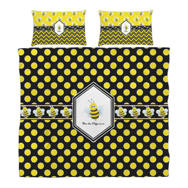 Custom Design - Duvet Cover Set - King - Alt Approval