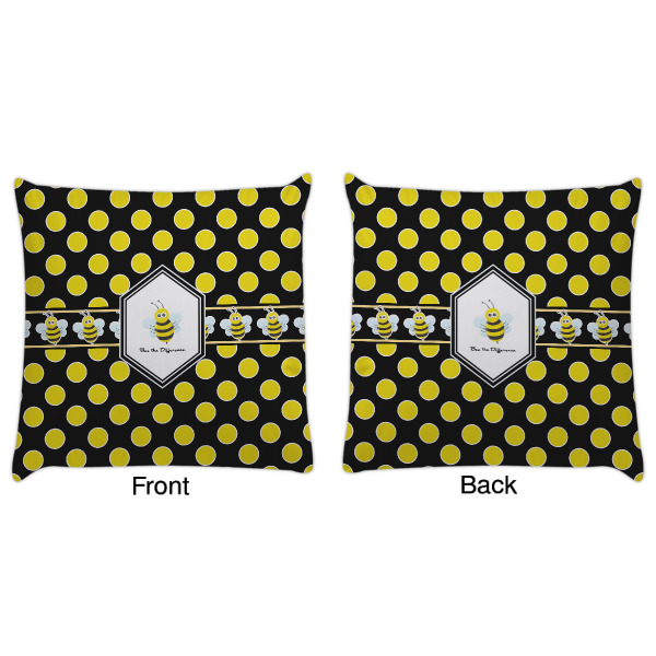 Custom Design - Decorative Pillow Case - Approval