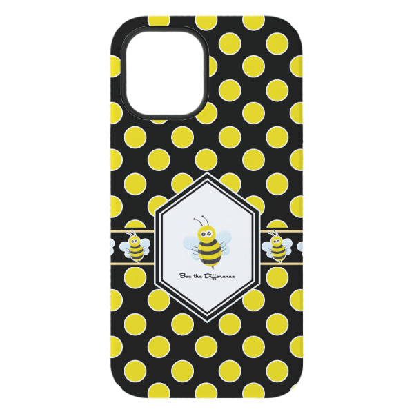 Custom Design - iPhone 15 Plus Tough Case - Back