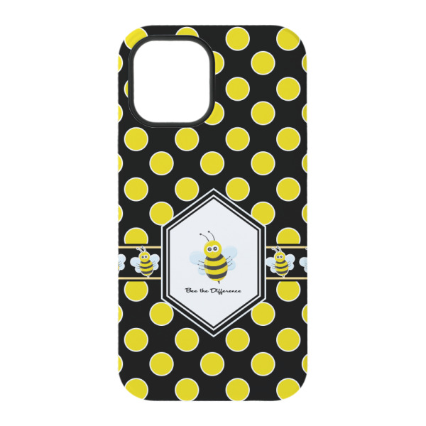 Custom Design - iPhone 15 Pro Tough Case - Back
