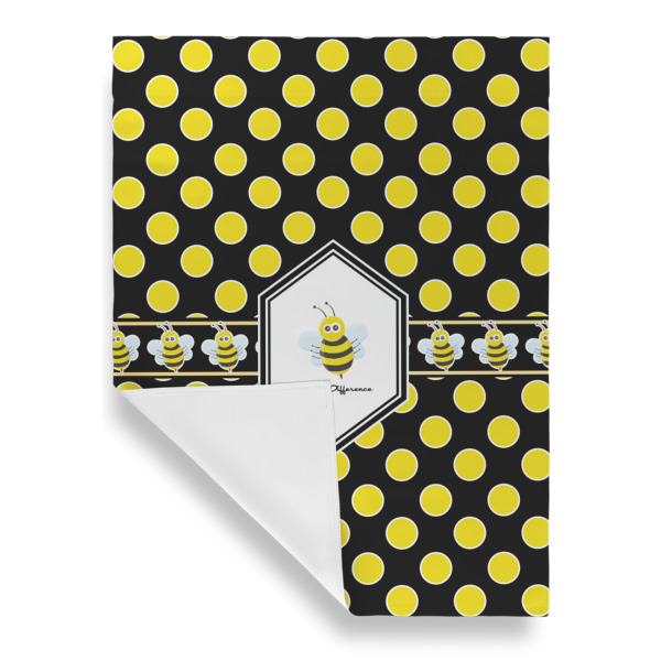 Custom Design - Garden Flags - Large - Single Sided - FRONT FOLDED