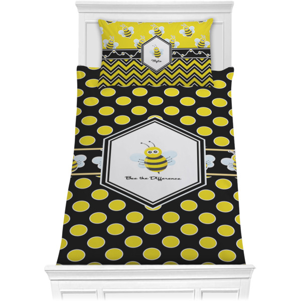 Custom Design - Bedding Set (Twin)