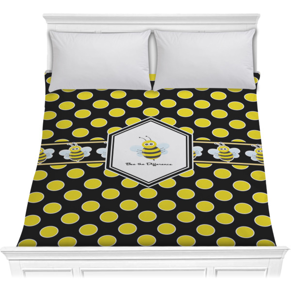 Custom Design Your Own Comforter - Full / Queen