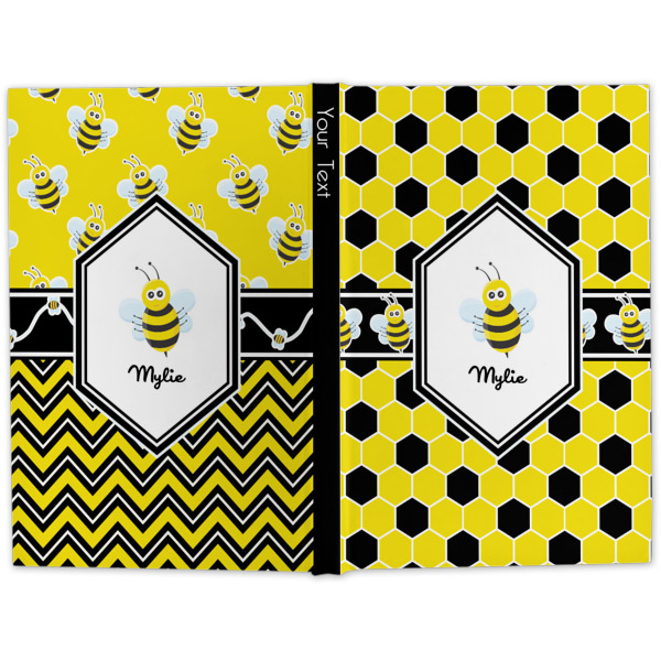 Custom Design - Large Hard Cover Journal - Apvl