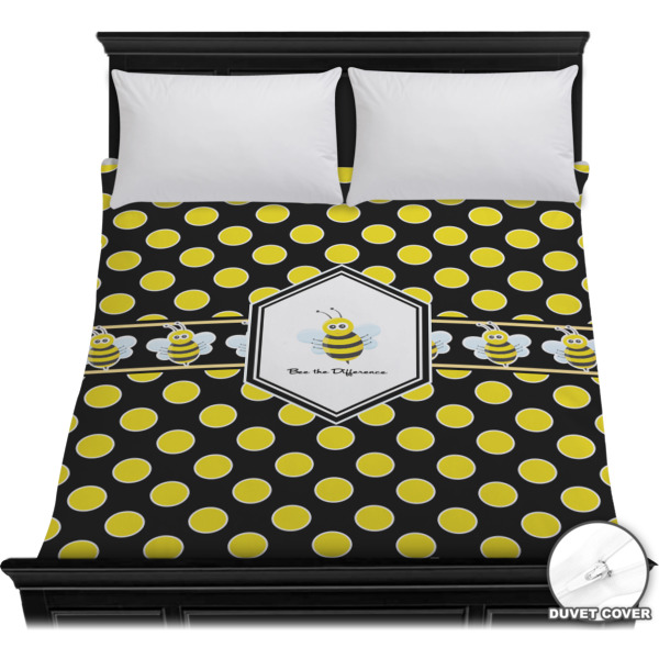 Custom Design Your Own Duvet Cover - Full / Queen