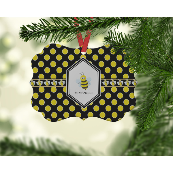 Custom Design - Christmas Ornament (On Tree)