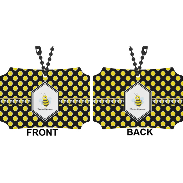 Custom Design - Car Ornament - Berlin (Approval)