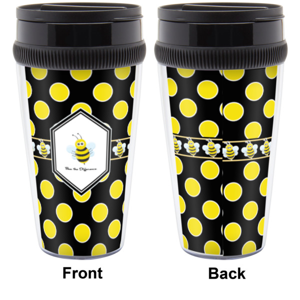 Custom Design - Acrylic Travel Mug - Without Handle - Approval