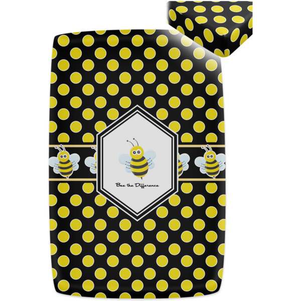 Custom Design - Crib Fitted Sheet - Apvl