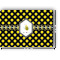 Honeycomb Laptop Skin - Custom Sized (Personalized)