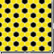 Honeycomb Wallpaper & Surface Covering (Peel & Stick 24"x 24" Sample)