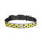 Honeycomb Dog Collar - Small (Personalized)