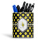 Honeycomb Ceramic Pen Holder