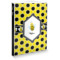 Honeycomb Softbound Notebook (Personalized)
