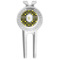 Honeycomb Golf Divot Tool & Ball Marker (Personalized)