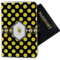 Honeycomb Passport Holder - Fabric (Personalized)