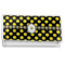 Honeycomb Vinyl Checkbook Cover (Personalized)