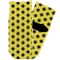 Honeycomb Toddler Ankle Socks