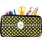 Honeycomb Neoprene Pencil Case (Personalized)