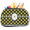 Honeycomb Neoprene Pencil Case - Medium w/ Name or Text
