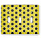Honeycomb Light Switch Cover (3 Toggle Plate)
