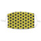 Honeycomb Adult Cloth Face Mask - XLarge