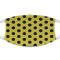 Honeycomb Cloth Face Mask (T-Shirt Fabric)