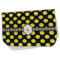 Honeycomb Burp Cloth - Fleece w/ Name or Text