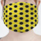 Honeycomb Face Mask Cover